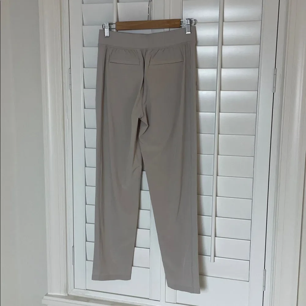 NWOT Athleta Brooklyn Mid Rise Ankle Pant - Picture 7 of 7